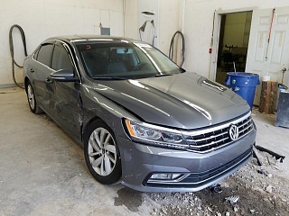 VOLKSWAGEN PASSAT SE 2018