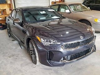 KIA STINGER GT1,  2019