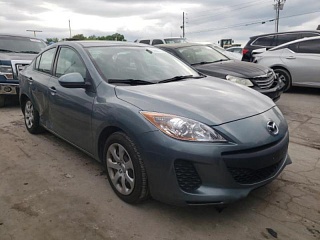 MAZDA 3 I 2012