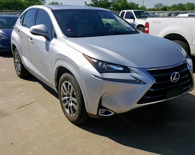 LEXUS NX 300H 2015