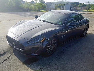 MASERATI GRANTURISMO S, 2017