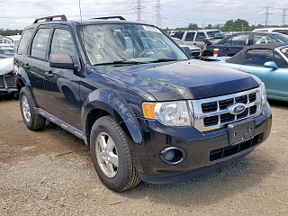 FORD ESCAPE XLS, 2010