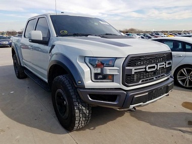 FORD F150 RAPTOR 2017