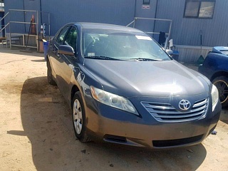 TOYOTA CAMRY HYBRID 2009