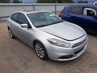DODGE DART LIMITED 2013