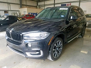 BMW X5 XDRIVE50I 2015