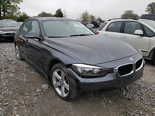 BMW 328 XI SULEV 2015