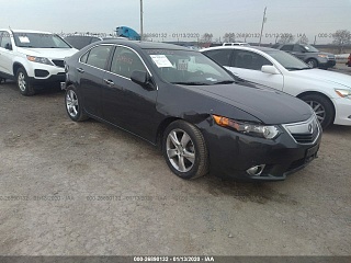 ACURA TSX TECH 2013