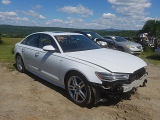 AUDI A6 PREMIUM PLUS 2016