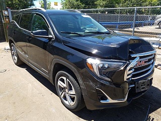 GMC TERRAIN SLТ 2019