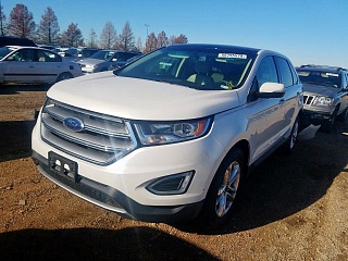 FORD EDGE SEL, 2016