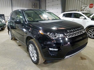 LAND ROVER DISCOVERY SPORT HSE 2016
