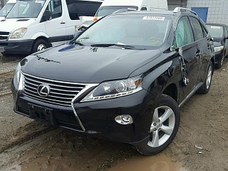 LEXUS RX 350 2015