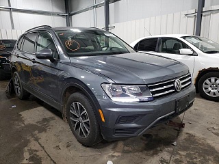 VOLKSWAGEN TIGUAN SE 2019