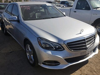 MERCEDES-BENZ E 350, 2014