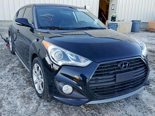 HYUNDAI VELOSTER TURBO, 2013