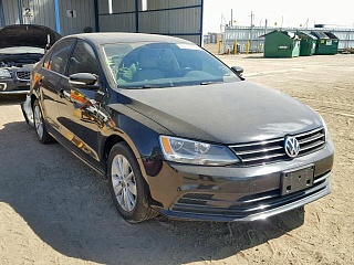 VOLKSWAGEN JETTA SE 2015
