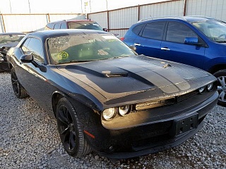 DODGE CHALLENGER SXT 2016