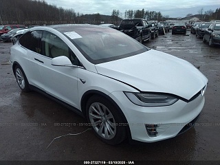 TESLA MODEL X 2018