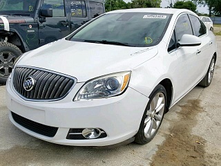 BUICK VERANO CONVENIENCE 2014