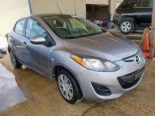 MAZDA MAZDA2