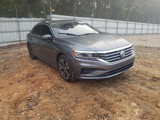 VOLKSWAGEN PASSAT SE 2021