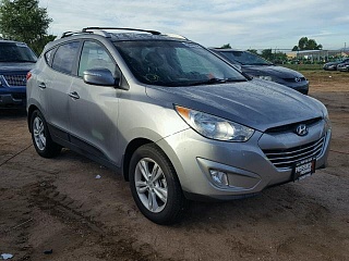 HYUNDAI TUCSON GLS, 2013