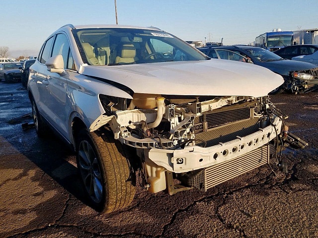 LINCOLN MKC 2017