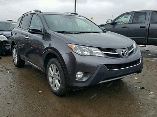 TOYOTA RAV4 LIMITED 2014