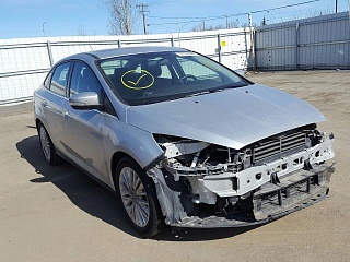 FORD FOCUS TITANIUM 2017