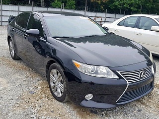   LEXUS ES 350, 2013