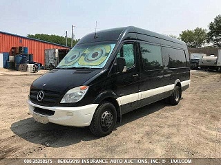 MERCEDES-BENZ SPRINTER 2012