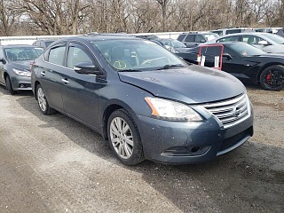NISSAN SENTRA S 2013