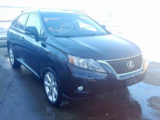 LEXUS RX 350 2011