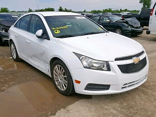 CHEVROLET CRUZE ECO, 2012