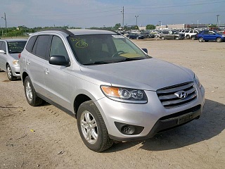HYUNDAI SANTA FE GLS, 2012