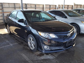 TOYOTA CAMRY L 2014