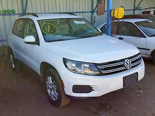 VOLKSWAGEN TIGUAN 2017