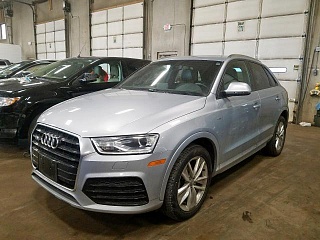 AUDI Q3 PREMIUM 2018