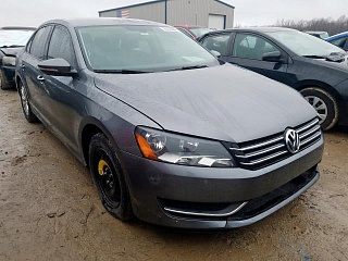 VOLKSWAGEN PASSAT S 2012
