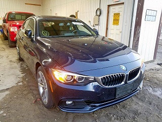 BMW 430XI GRAN COUPE 2019