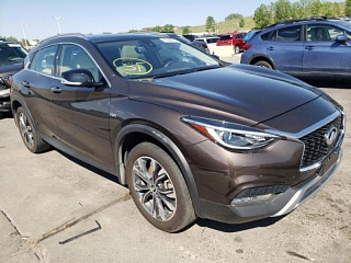 2018 INFINITI QX30 BASE