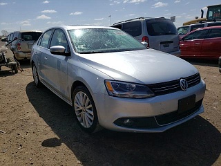 VOLKSWAGEN JETTA SEL 2014