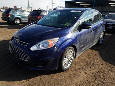 FORD C-MAX SE 2016