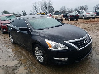 NISSAN ALTIMA 2.5 2015