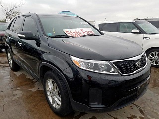 KIA SORENTO, 2015