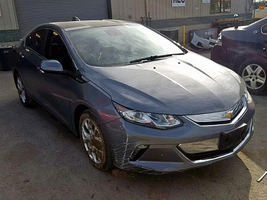 CHEVROLET VOLT PREMIER 2018