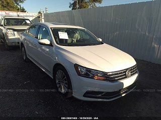 VOLKSWAGEN PASSAT 1.8T SЕ 2016