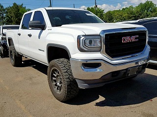 GMC SIERRA K1500, 2016