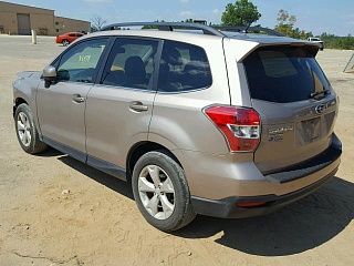 SUBARU FORESTER 2.5I PREMIUM